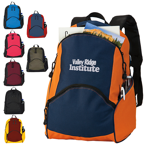 Promotional backpacks cheap new arrivals